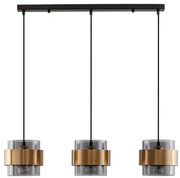 Lustra cu 3 pendule design modern SIANNA