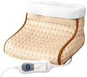 Sencor - Încălzitor electric pentru picioare 100W/230V bej