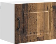 vidaXL Dulap de bucătărie Kalmar Lemn vechi 50 x 31 x 40 cm