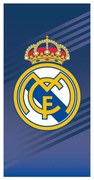 Real Madrid Crown prosop de baie, prosop de plajă 70x140cm (Fast Dry)