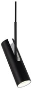 DFTP by Nordlux - Pendul pe cablu MIB 1xGU10/8W/230V, negru
