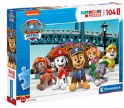 Puzzle Paw Patrol