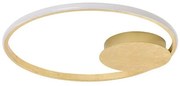 Lustra LED aplicata design modern circular FULINE aurie NVL-9348071