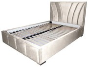 Pat tapitat Gold Raza 160 x 200 M02