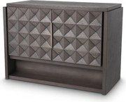 Comoda design elegant LUX Jane S, cafeniu-Mocha 113834 HZ