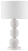 Veioza/Lampa de masa design decorativ, CHAMOIS H 54,5cm