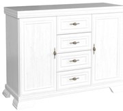 Comoda KORA KK3, pin andersen