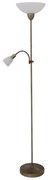 Lampă de podea Rabalux 4019 Pearl classic