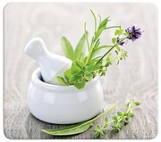 WENKO 2712940500 - Placă de acoperire pentru alimente 56 x 50 cm, multicoloră/transparentă