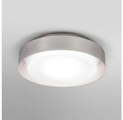 Osram - Plafonieră ORBIS MADRID 2xE27/10W/230V Ø 29 cm crom mat