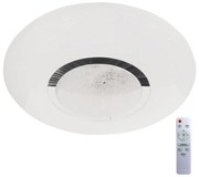 Plafonieră LED dimabilă SPARKY LED/50W/230V 3000-6000K + telecomandă