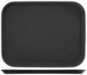 Tava antiderapanta dreptunghiulara 40x30 cm