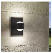 Eglo SESIMBA 94848 - Lampă LED de exterior, 2 x LED, 3,7 W, 230 V, IP44