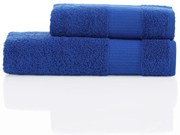 Set prosoape 4Home Elite albastru , 70 x140 cm, 50 x 100 cm