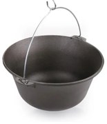 Ceaun 16L mare, fontă, Perfect Home 15509