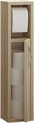 Stand suport toaleta Style Homs, nuc, 70 cm