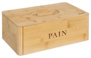 Cutie paine Mircery, bambus, 33 x 20 x 12.7 cm