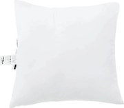 vidaXL Pernă cu pernă Alb 61 x 41 x 20 cm Poliester