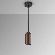 Pendul design moderm Nimes maro