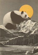 Reproducere Panda's Nap into Mountains, Bodart, Florent