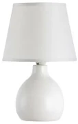 Lampă de masă Rabalux 4475 Ingrid, crem