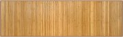 vidaXL Covor dreptunghiular, natural, 60x200 cm, bambus