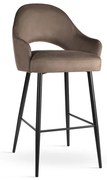 Scaun de bar Goda Supreme L 70 cm