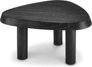 Masuta de cafea design LUX Briël L, gri carbune 115501 HZ