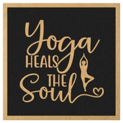 Tablouri YOGA, diverse modele - Decor perete Yoga