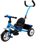 Deuba Tricicleta pentru copii Raceline - albastra