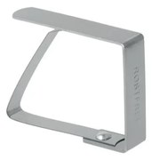 Cleme pentru fața de masă 4 buc. din metal – Metaltex