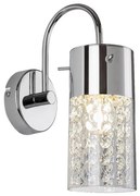 Rabalux 2194 - Aplica baie NIAGARA 1xE14/40W/230V IP44 crom
