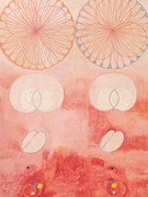 Reproducere The 10 Largest No.9, Hilma af Klint