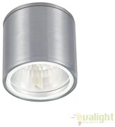 Spot aplicat de exterior IP44 GUN PL1 ALLUMINIO 092324