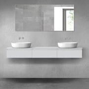 Set dulap Oltens Vernal 60009700, blat Oltens Vernal 63009700