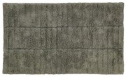 Covoraș de baie kaki 50x80 cm Tiles – Zone
