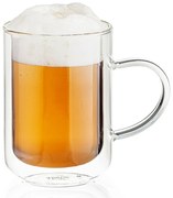 Pahar termo Termo Beer classic 4Home Hot&Cool 550 ml, 1 buc.