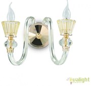 Aplica de perete eleganta stil clasic STRAUSS AP2 140599