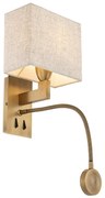 Aplica de perete design LUX Reading