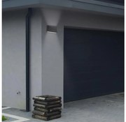 Rabalux 7952 - Aplică perete exterior LED NESNA 2xLED/6W/230V IP54 3000K