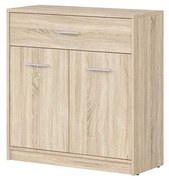 Comodă Nepo Plus 5 (stejar sonoma) . 1098293