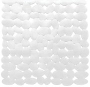 Spirella Suport antiderapant pentru duș MARATHON, alb, 54 x 54 cm