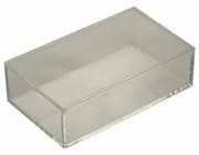 Compactor Organizator Crystal mediu, 16 x 9,5 x 5 cm, M
