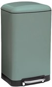 Coș metalic de gunoi cu pedală, 30L