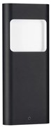 Stalp LED iluminat exterior modern IP54 TALL H-30cm