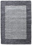 Covor gri 60x110 cm Life – Ayyildiz Carpets