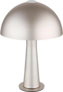 Globo 50670152 - Lampă de masă JULIA 1xE14/25W/230V crem