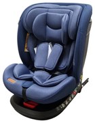 Scaun Auto cu Isofix Baby Care™ BS10P, Cu rotire 360 grade, Omologare R-129 i-Size, 0-36 kg, Tetiera reglabila, Transformabil in scoica auto, Sistem