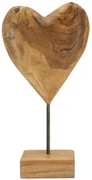 Mauro Ferretti Dobu Sculptura Tec cm 20X12X37 | Aosom Romania