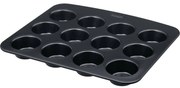 Formă pentru 12 brioșe Pyrex Glide 36 x 31 cm, L